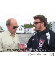 markhausen - @Raptoreek 100 dolarów