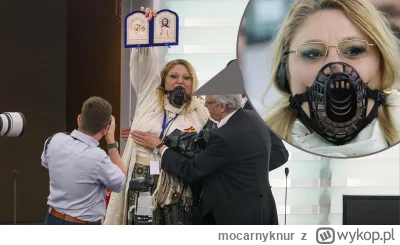 mocarnyknur - #heheszki #polityka

Diana Iovanovici-Șoșoacă rosyjska onuca z Rumunii