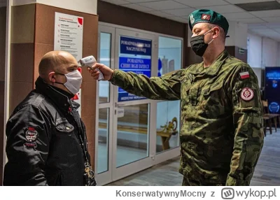 KonserwatywnyMocny - Polskie wojsko podobnie jak policja umie gnębić ludzi na polecen...