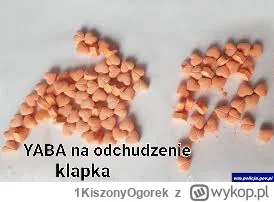 1KiszonyOgorek - @dizel81: przecież wiadomo, jakie tabletki, po których się szybko ch...