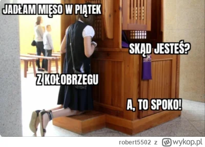 robert5502 - #humorobrazkowy #bekazkatoli