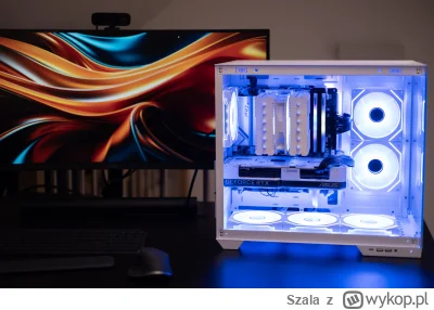 Szala - Poznaj Storm White – nową maszynę od #dspc ! 🌪️

Jasny design, mocne wnętrze...