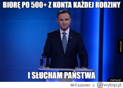 MrExploder - @sols: To Tusk da 1000+ i tak się będą licytować. ( ͡° ͜ʖ ͡°)