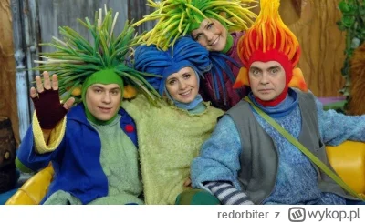 redorbiter - jak ja kur-wa nienawidzilem tej bajki za dzieciaka ヽ( ͠°෴ °)ﾉ