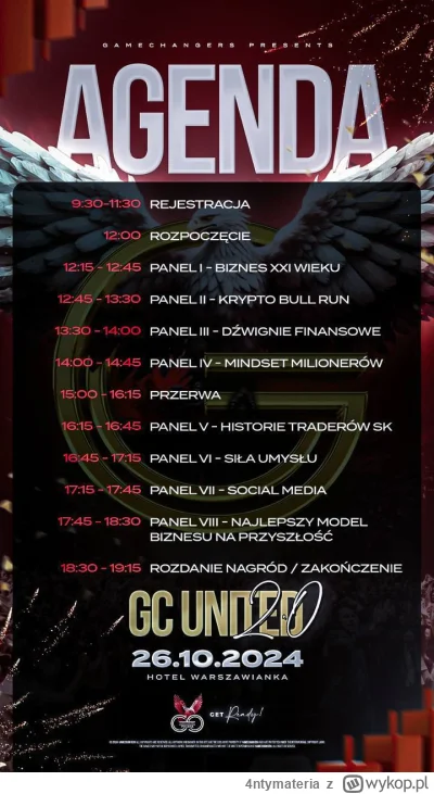 4ntymateria - #mlm #biznes #finanse #inwestycje