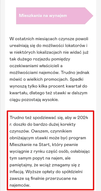 pastibox - Nieruchomosci-online.pl w swoim najnowszym raporcie wzrost cen wynajmu w 2...
