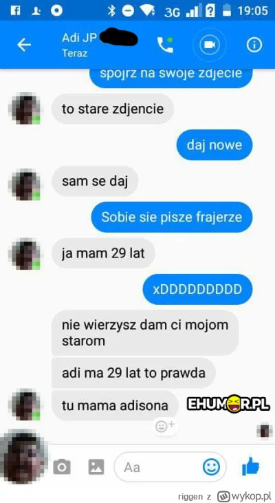 riggen - @pogodny_mis65: czy to ta słynna mama Addisona?