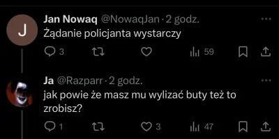 sildenafil - Ciekawe czy zwolennicy wykonywania poleceń policji wykonaliby każde pole...