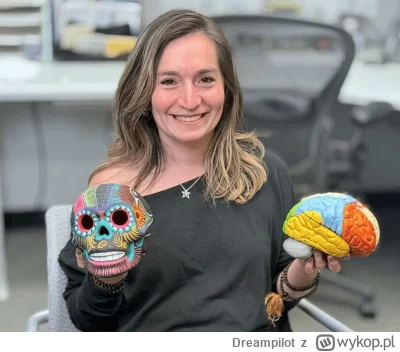 Dreampilot - Dziś o 19:00 naszego czasu (1 pm ET) nauczycielka świadomego snu Mia Lux...