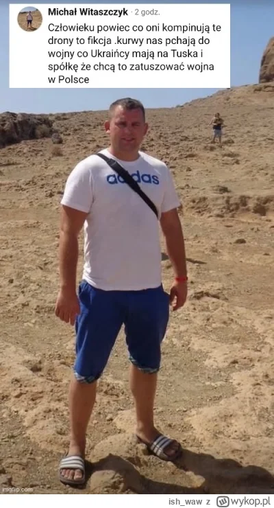 ishwaw - @poteznypolak Michal Witaszczyk to obywatel RP popierający Rosję, potocznie ...