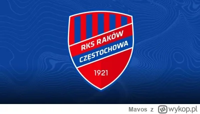 Mavos - Dzisiaj cały VIKOP za Rakowem! 
#mecz