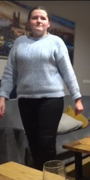 Jookav - Ehh starczyła by taka szara myszka dla huopa 
#ajemge1