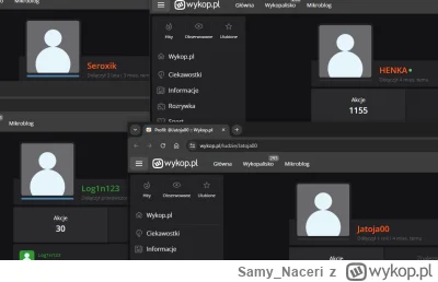 Samy_Naceri - #famemma [nie wycinalem szkoda czasu]  Trzeba zgłaszać pomaranczki bez ...