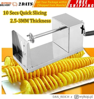 DAS_REICH - Gdzie tiger ma swoja obieraczke do robienia ziemniakowego tornado z wifi ...