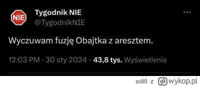 adi0 - #tygodniknie #heheszki #bekazpisu