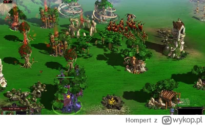 Hompert - @Lesrley: Ze starych gier w Heroes of Annihilated Empires jeszcze warto zag...