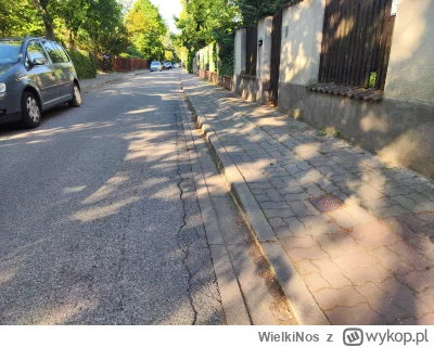 WielkiNos - A potem chodniki wyglądają tak: