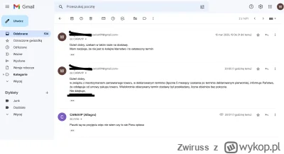 Zwiruss - Korzystałem swego czasu z usług Pana Marka i sobie chwaliłem.
Dostałem MBP ...