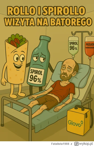 Fatalista1988 - #danielmagical #patostreamy #raszei