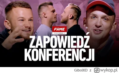 GibolXD - #famemma Jeszcze trochę i zapowiedz zapowiedzi będą xD