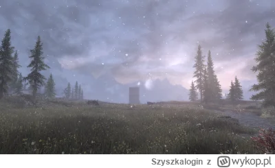 Szyszkalogin - #skyrszin #skyrim #gry