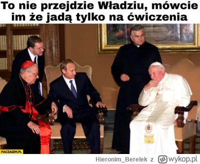 Hieronim_Berelek - @Hondor: