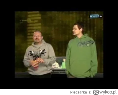 Pieczarka - Ale bym sobie obejrzał takie #reviewterritory na #hyper, z którego niewie...