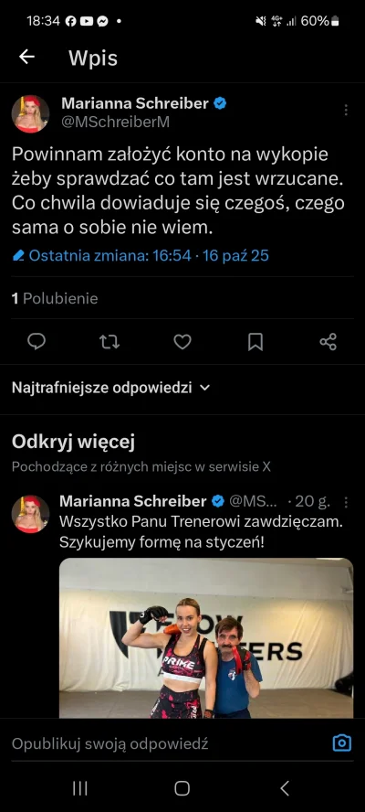 gregory-coolick - #famemma ktoś chyba nie wie z kim tańczy  xD Choroszcz za tydzień x...