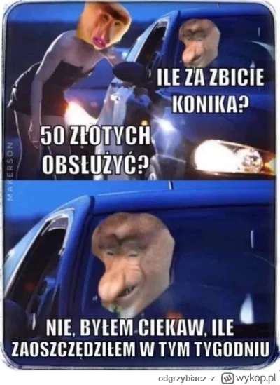 odgrzybiacz - #przegryw #incel