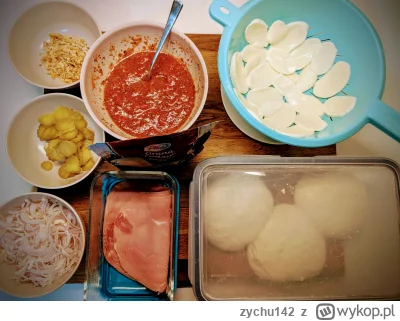 zychu142 - Google podpowiada, że dziś międzynarodowy dzień pizzy, więc rozgrzewam pie...