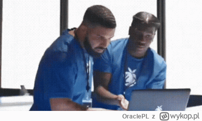 OraclePL - @rybeczka: