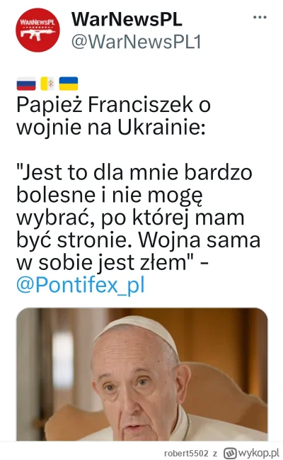 robert5502 - Jest to dla mnie bardzo bolesne i nie mogę wybrać, po której mam być str...