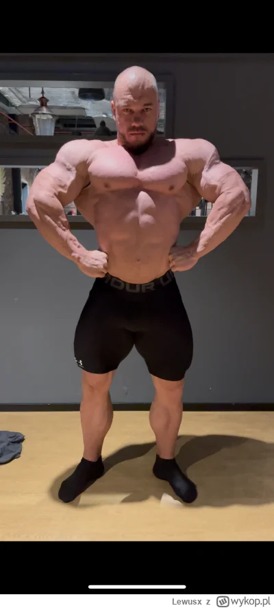 Lewusx - Ogień nigdy nie gaśnie, Lewus 3.0 nadchodzi. 

#silownia
#pokazforme
#mirkok...