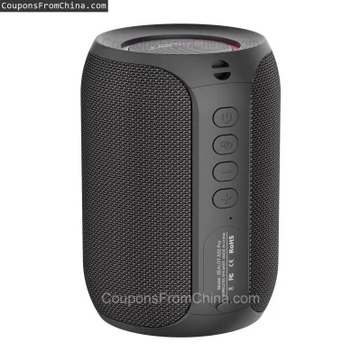 n____S - ❗ ZEALOT S32 Pro Bluetooth 5.2 Speaker
〽️ Cena: 27.99 USD (dotąd najniższa w...