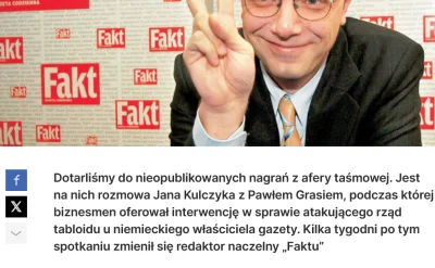 Xefirex - @ws60: Warto dodać że za rządów po-psl rzecznik rządu naciskał na zmianę re...