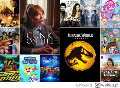 upflixpl - Co nowego w Netflix Polska? „Życie oczami Cunk” – dzisiejsza premiera! W z...