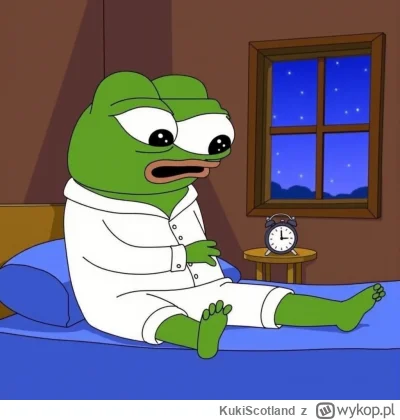KukiScotland - @Szyszkalogin: wracam nynać