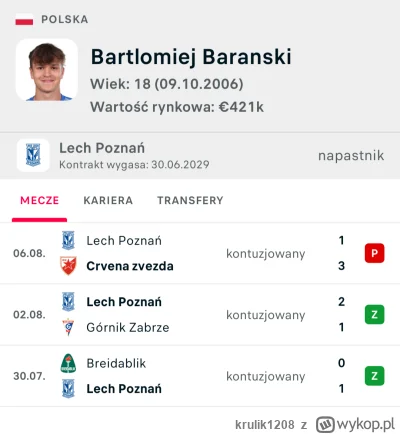 krulik1208 - Niels Frederiksen stoi dziś przed ważnym wyborem. W drugiej połowie wpuś...