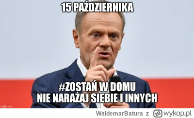 WaldemarBatura - @Watchdog_Polska: Wy lepiej zostańcie w domu. #zostanwdomu