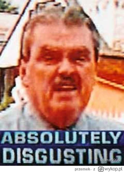 przemek- - @WizardXXX  kasztan z brudnymi girami