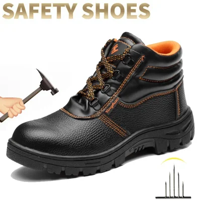 n____S - ❗ Wear-resisting Men Work Safety Boots
〽️ Cena: 17.06 USD
➡️ Sklep: Aliexpre...