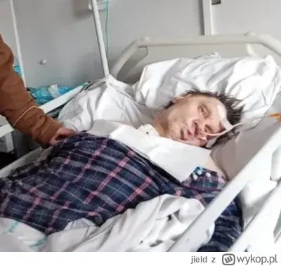 jield - Chciałbym podziękować za opiekę. Lepszych opiekunów to bym nie znalazł. Dzięk...