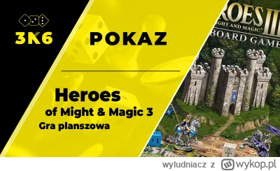 wyludniacz - Znacie Heroes 3?

głupie pytanie, kto nie zna :-P
A wiecie że powstała w...