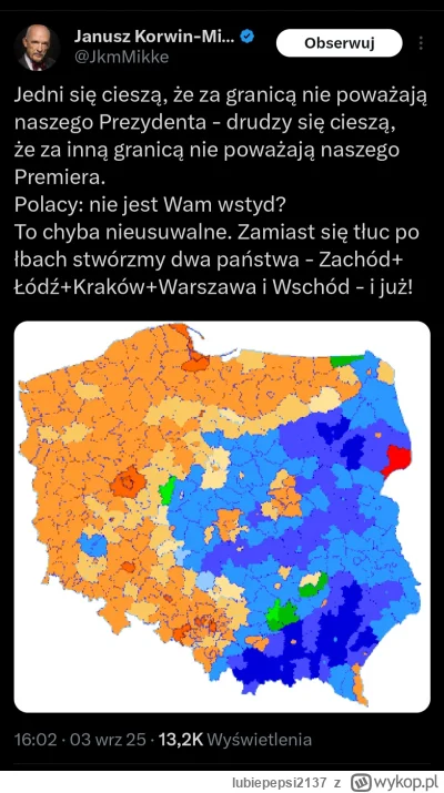 lubiepepsi2137 - korwina uważam za starego odklejonego dziada ale tutaj w tym przypad...