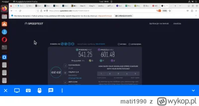 mati1990 - Nie jest tragicznie ale też nie jest wspaniale.
#siecikomputerowe #homelab...