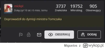 Miguelos - Wielkie brawa dla @mickpl za to że ciągnął temat do skutku.

#nieruchomosc...