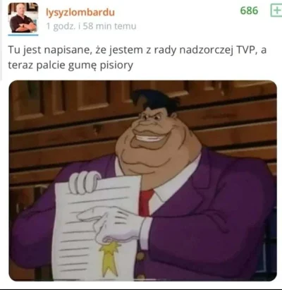 kobiaszu - To już rok od czasu wejścia POTĘŻNEGO przewodniczącego rady nadzorczy TVP
...