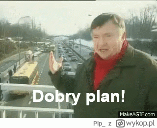 Plp_ - >Pewnego dnia starszy gość pojechał do lasu z żoną która miała demencję

@mpet...