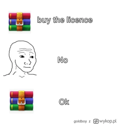 goldboy - #heheszki #humorobrazkowy #komputery