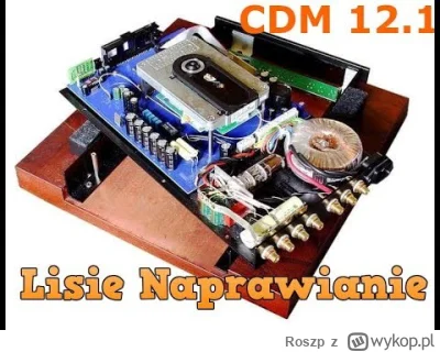 Roszp - Pamiętacie styczniowy wykład pana audiofila o plikach cyfrowych, o którym mów...